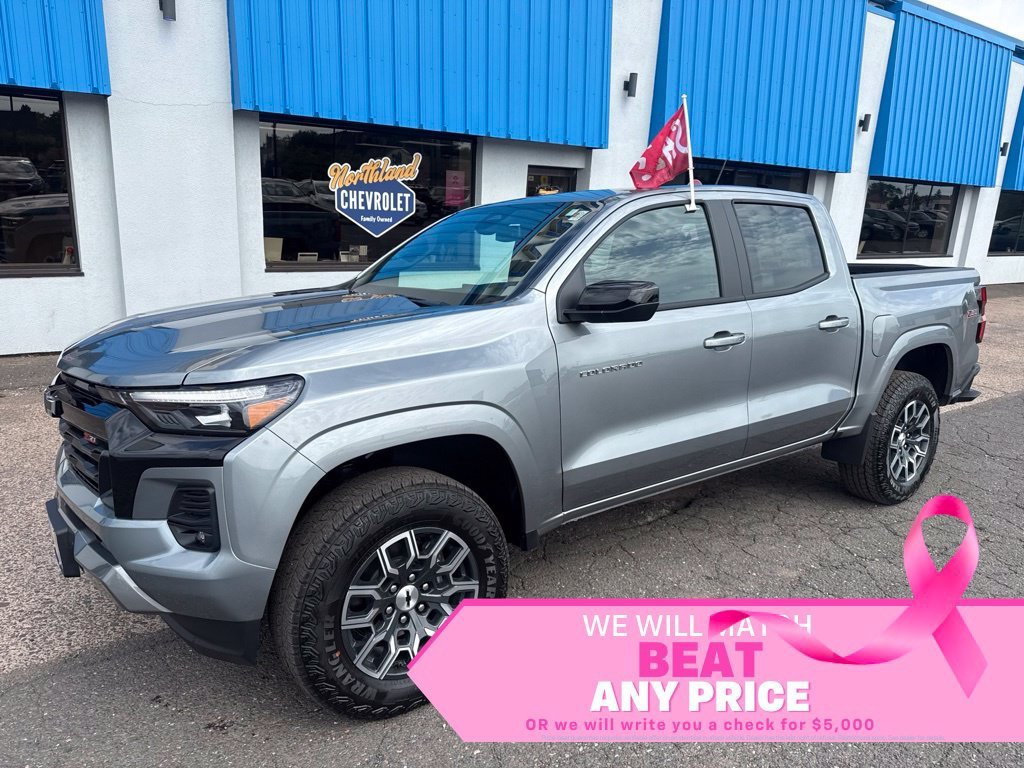 2026 Chevrolet Colorado