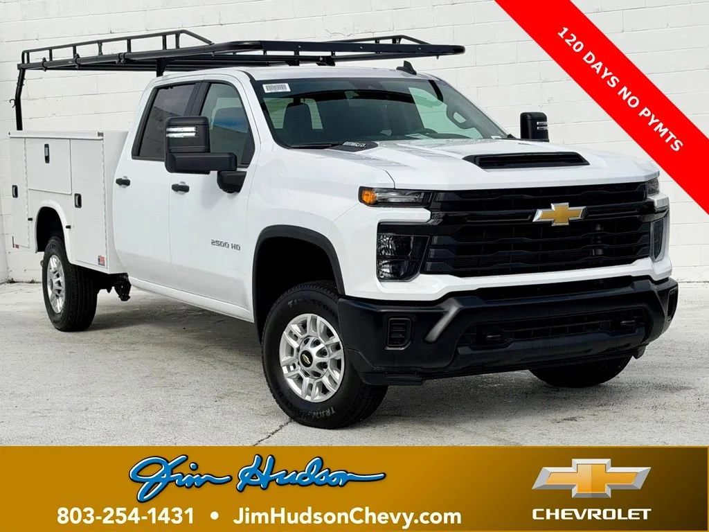 2026 Chevrolet Silverado 2500 HD