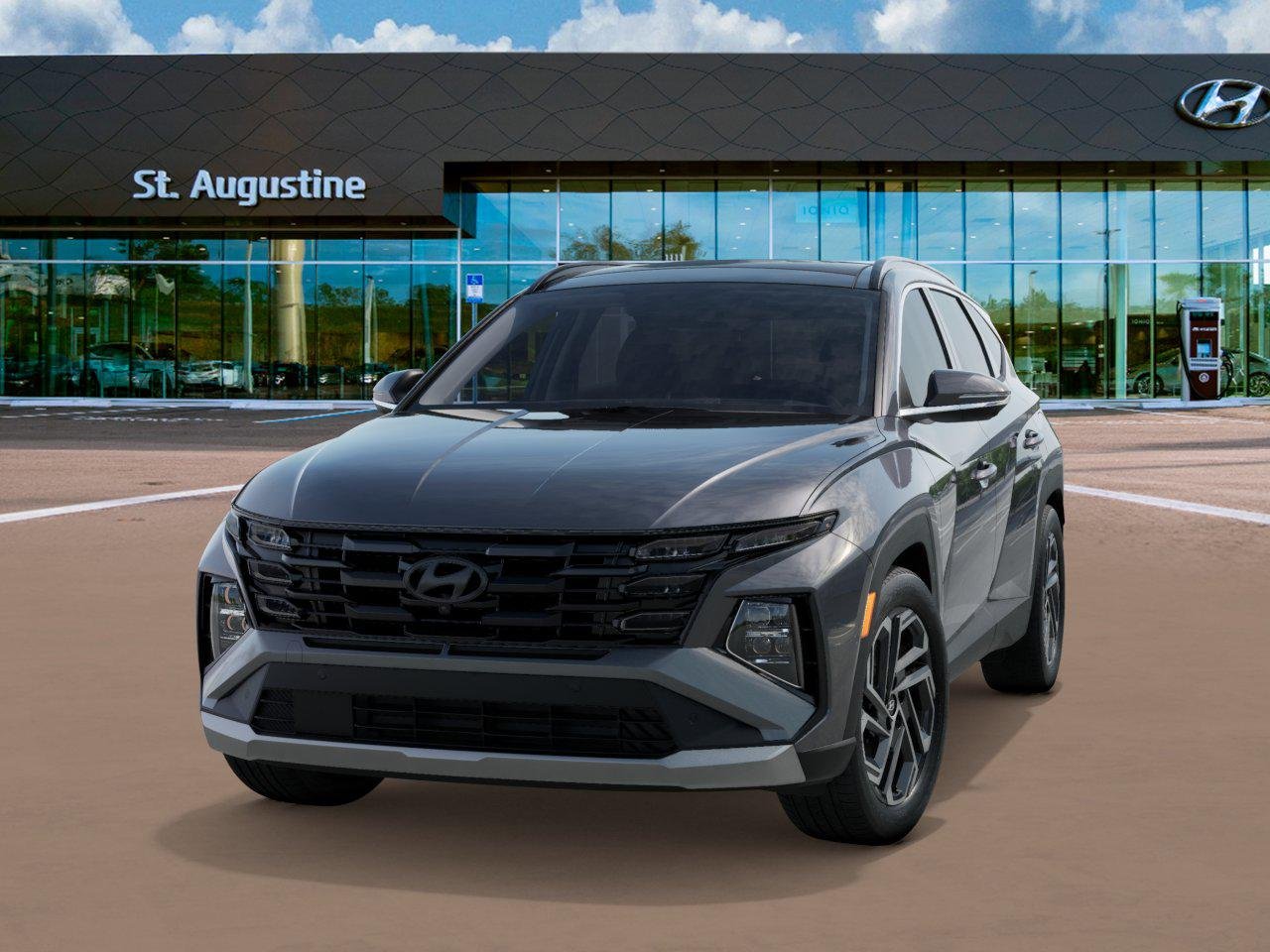 New 2026 Ecotronic Gray Hyundai Limited image 6