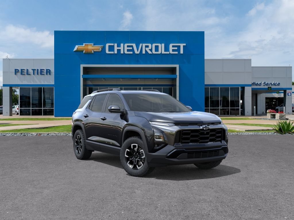 New 2027 Mosaic Black Metallic Chevrolet ACTIV image 1