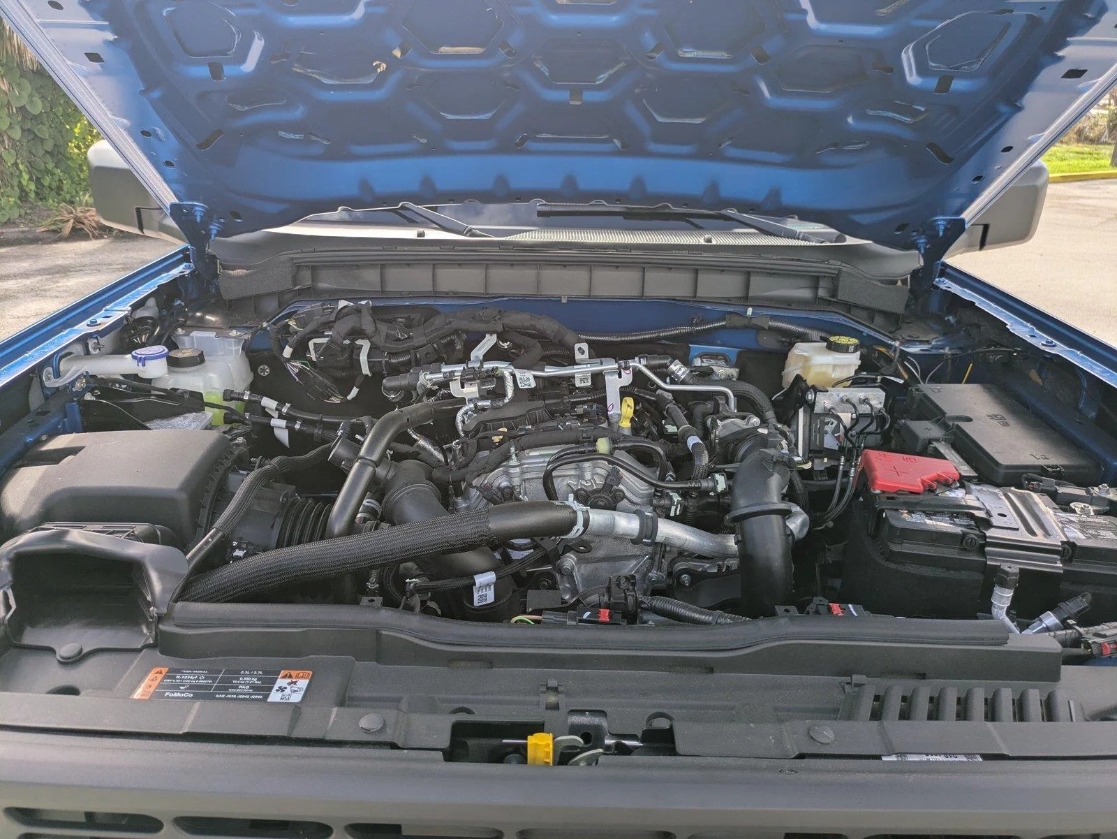 2025 Ford Bronco 4-Door Base - Photo 22