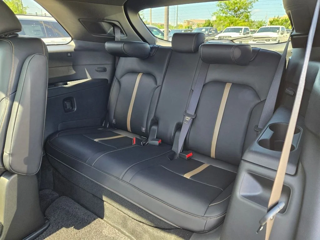 Used 2025 Black Mazda Premium Plus image 32