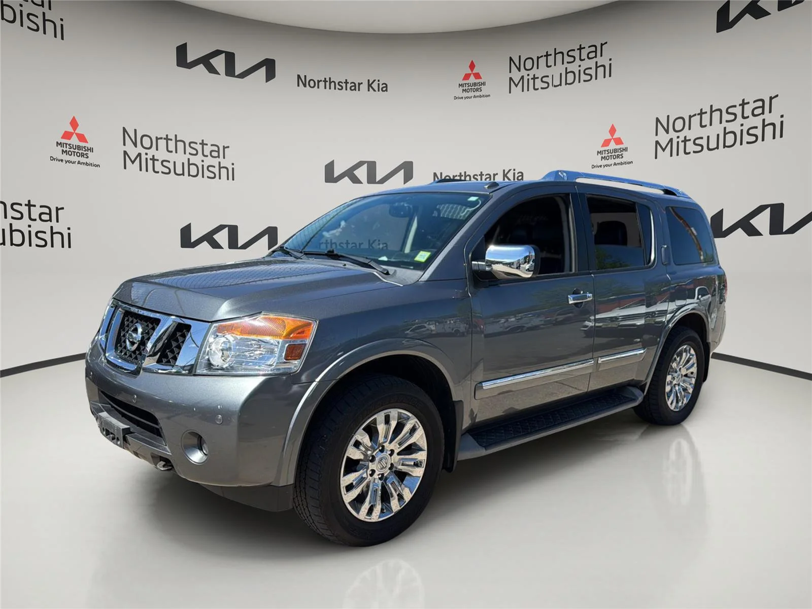 2015 Nissan Armada Platinum