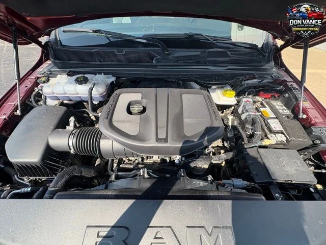 2025 RAM Ram 1500 Pickup Big Horn/Lone Star - Photo 19