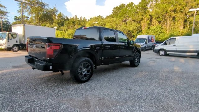 New 2026 Agate Black Metallic Ford STX® image 90