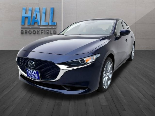 2026 Mazda Mazda3 Sedan 2.5 S Preferred