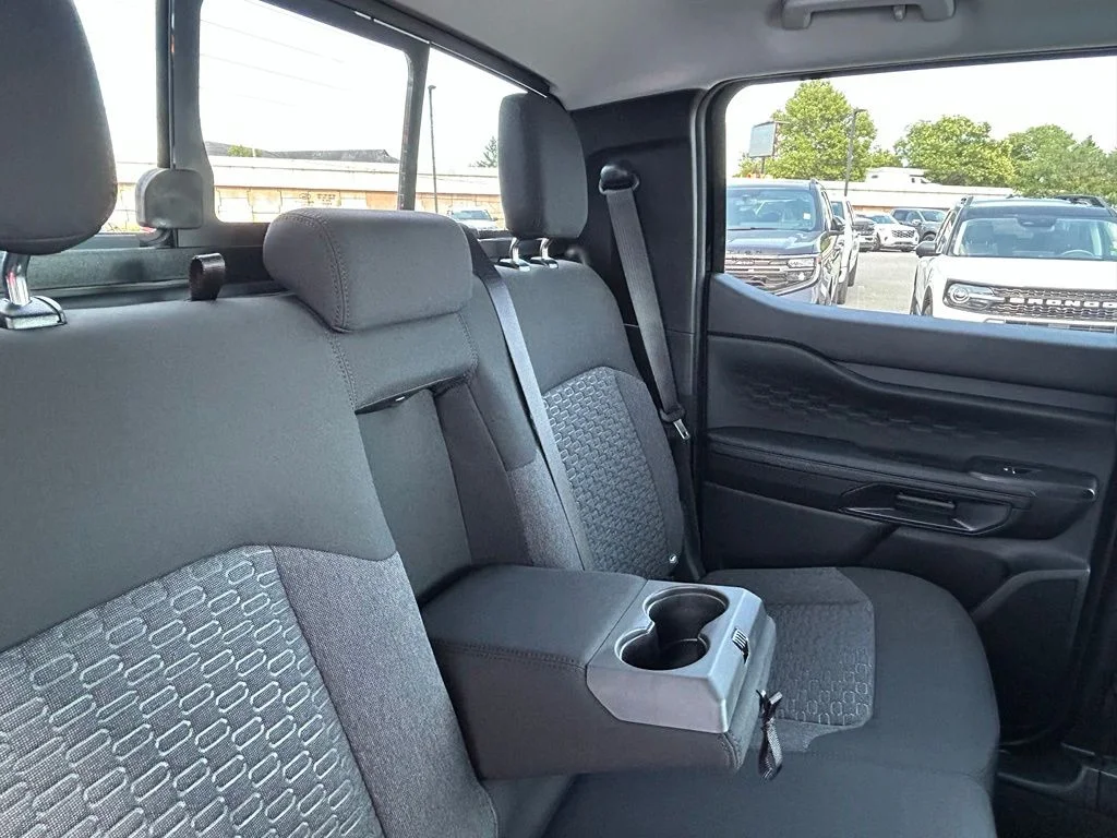 New 2026 Shadow Black Ford XLT image 29