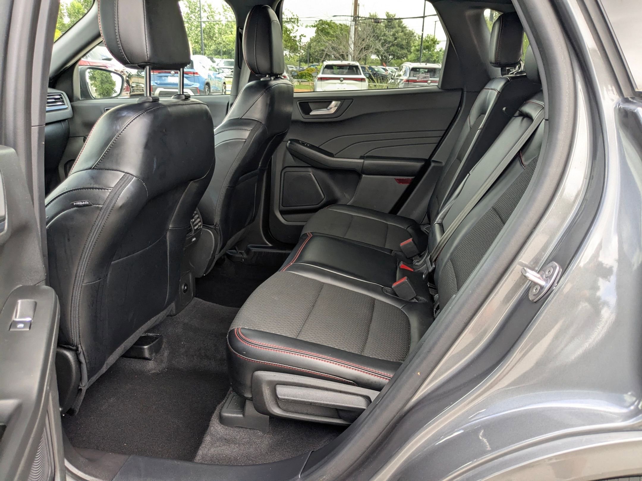 Used 2023 Gray Metallic Ford ST-Line image 22