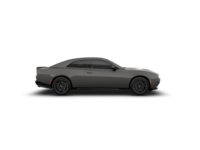 New 2026 Destroyer Gray Exterior Paint Dodge Scat Pack image 9