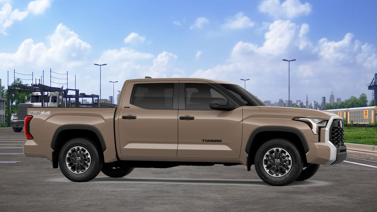 New 2026 Mudbath Toyota SR5 image 13