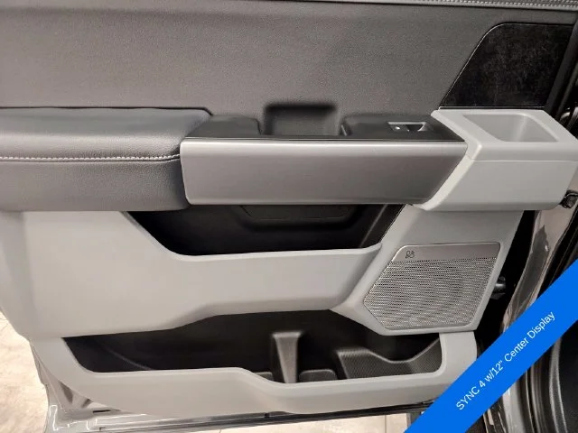 New 2027 Carbonized Gray Metallic Ford F-250® XLT image 26