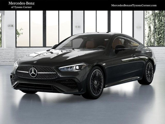 2027|Mercedes-Benz|CLE|CLE 300|4MATIC®|2D Coupe