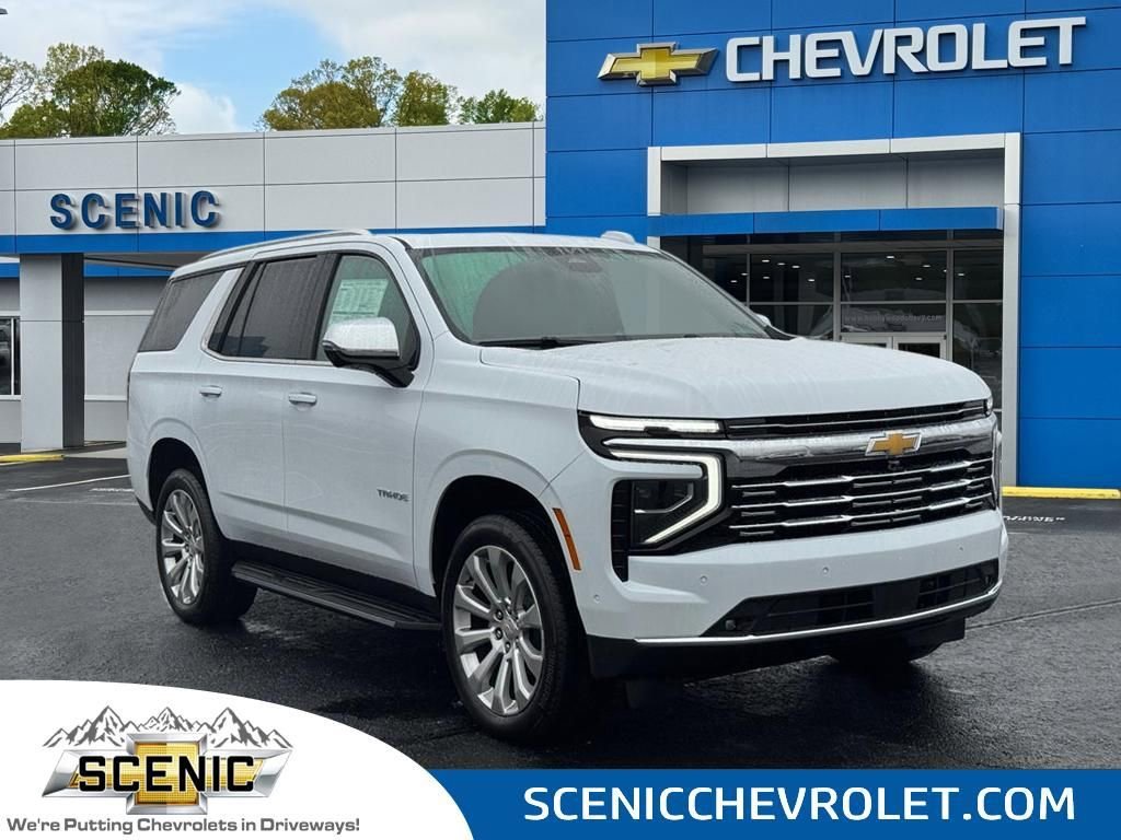 2026 Chevrolet Tahoe