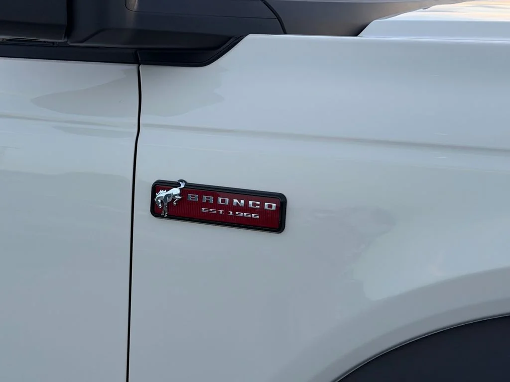 New 2026 White Ford Outer Banks image 10