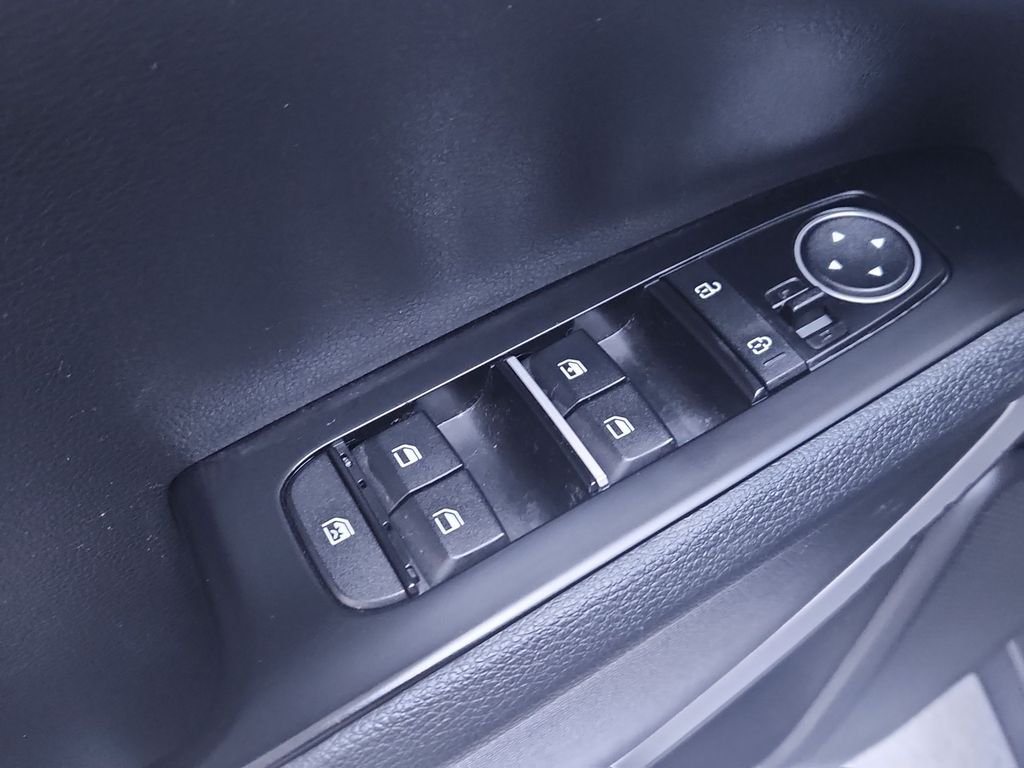 Used 2020 Gray Kia LX image 13