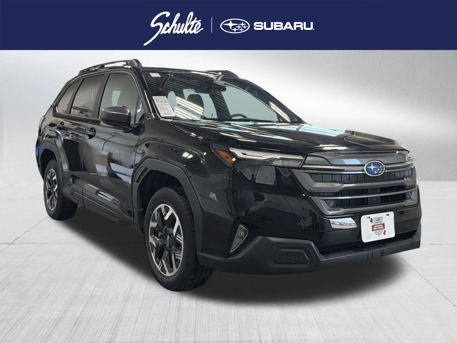 2026 Subaru Forester Premium's photo