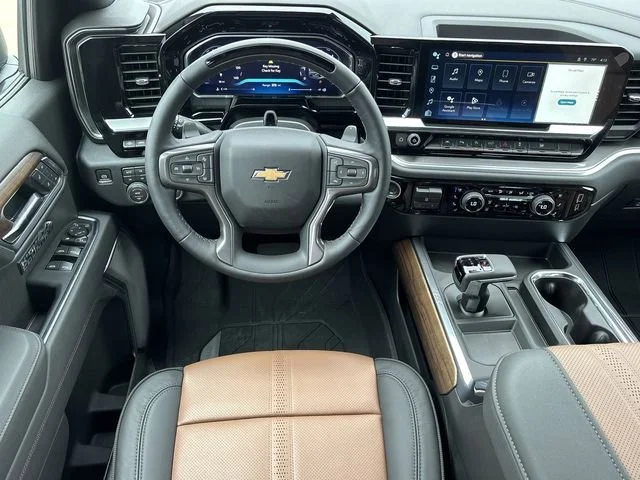 2026 Chevrolet Silverado 1500 High Country - Photo 13