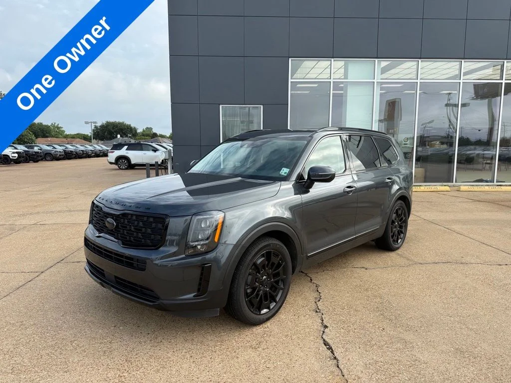 2021 Kia Telluride EX