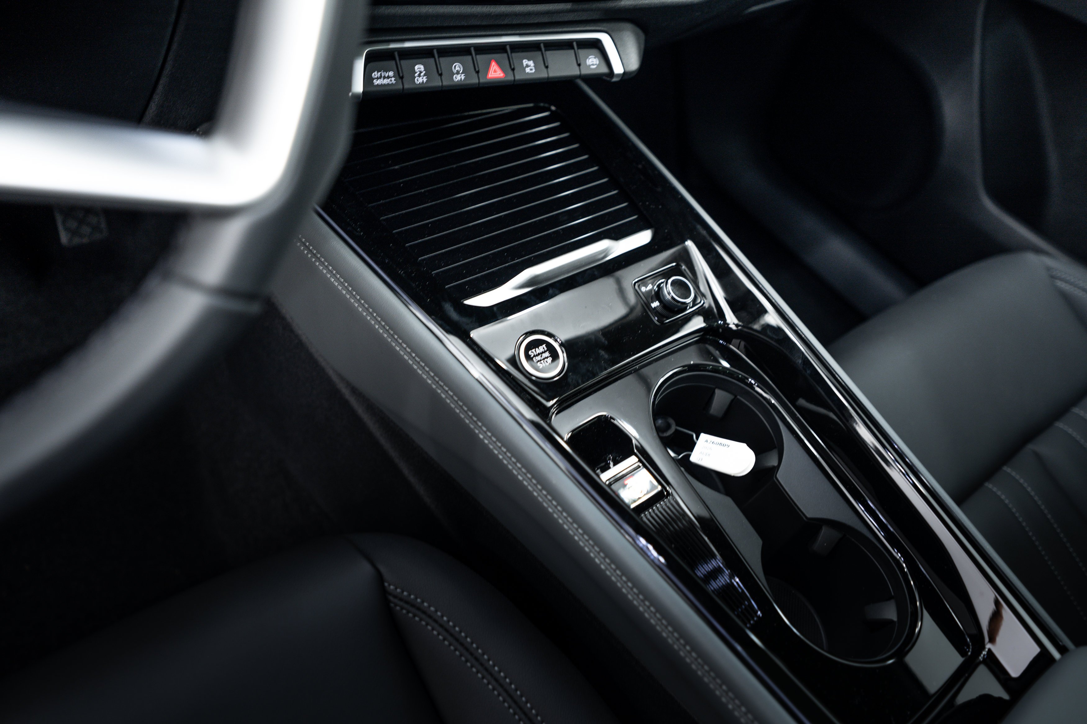 New 2026 Daytona Gray Audi S line image 11
