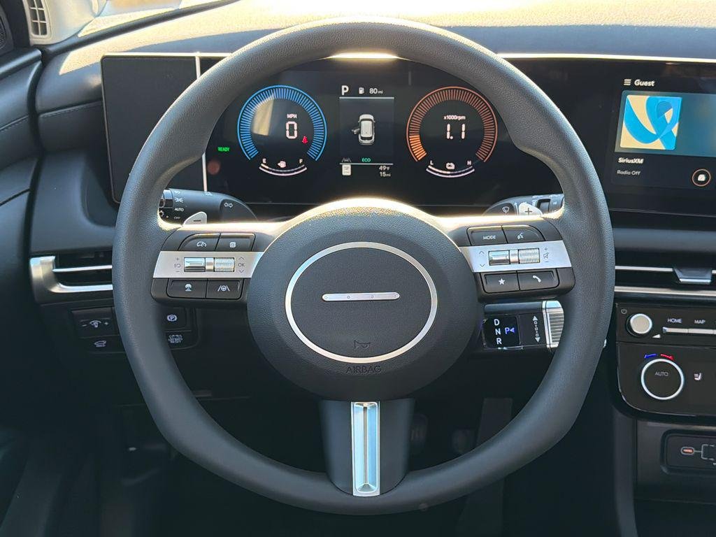 New 2026 White Hyundai SEL AWD image 24