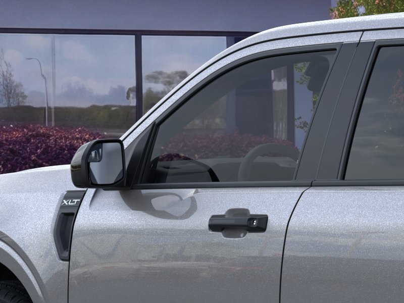 New 2026 Carbonized Gray Metallic Ford XLT image 45