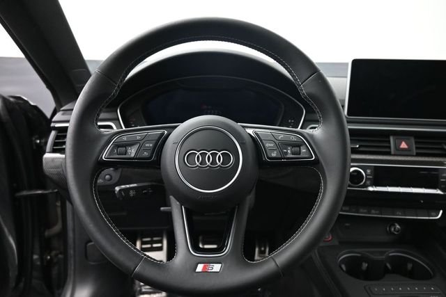 Used 2018 Gray Audi 3.0T Prestige image 12