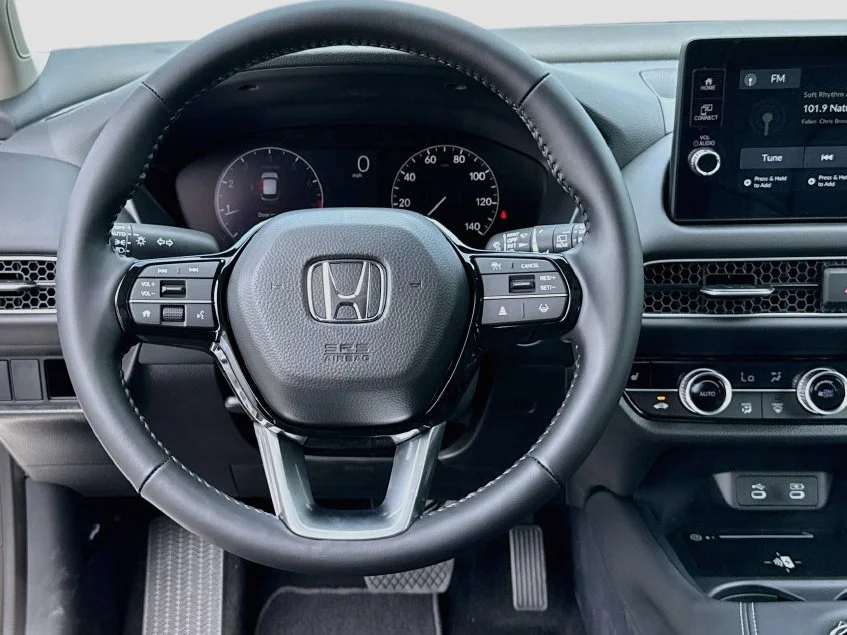 New 2027 Platinum White Pearl Honda EX-L image 17