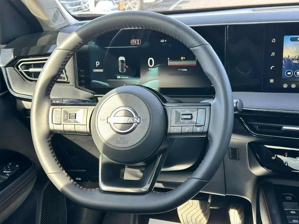 New 2026 Deep Blue Pearl Nissan SR image 7
