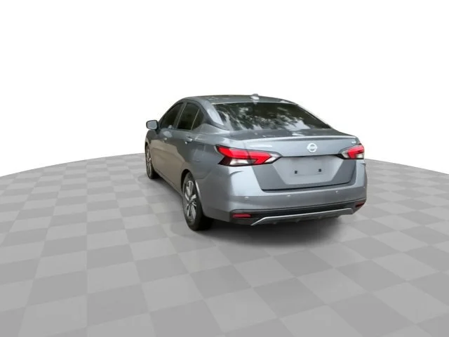 Used 2021 Gray Nissan 1.6 SV image 8