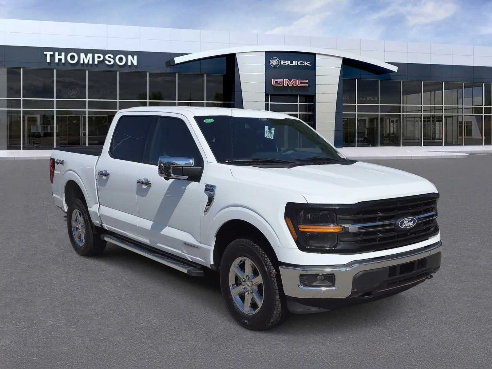 2025 Ford F-150