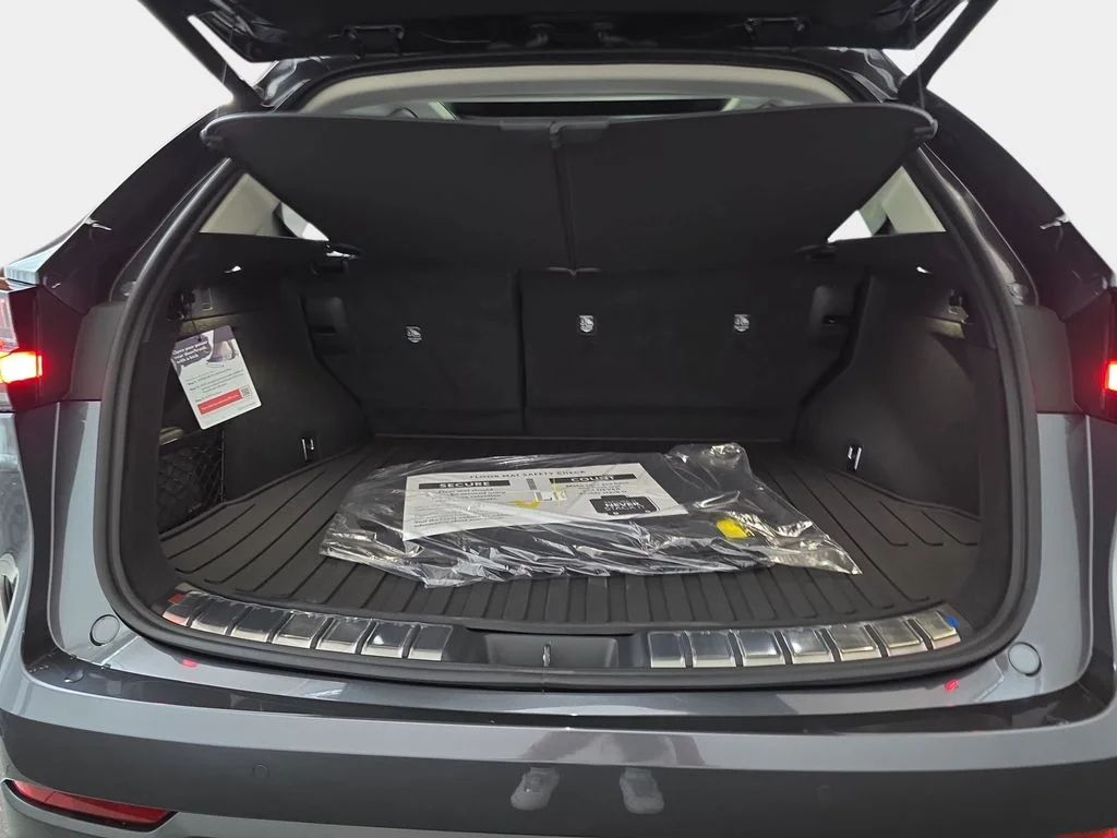 New 2026 Cloudburst Gray Lexus LUXURY AWD image 12
