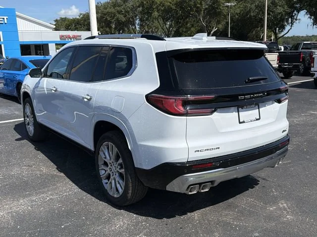 2026 GMC Acadia Denali - Photo 6