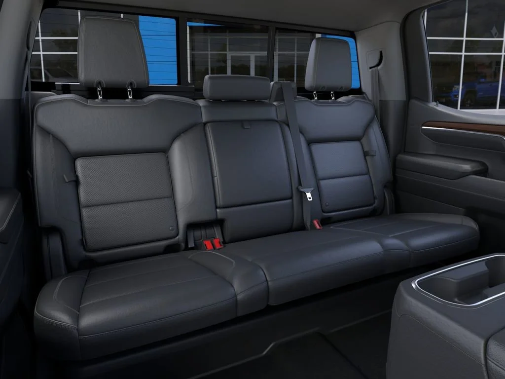 New 2026 Glacier White Tricoat GMC Denali image 17