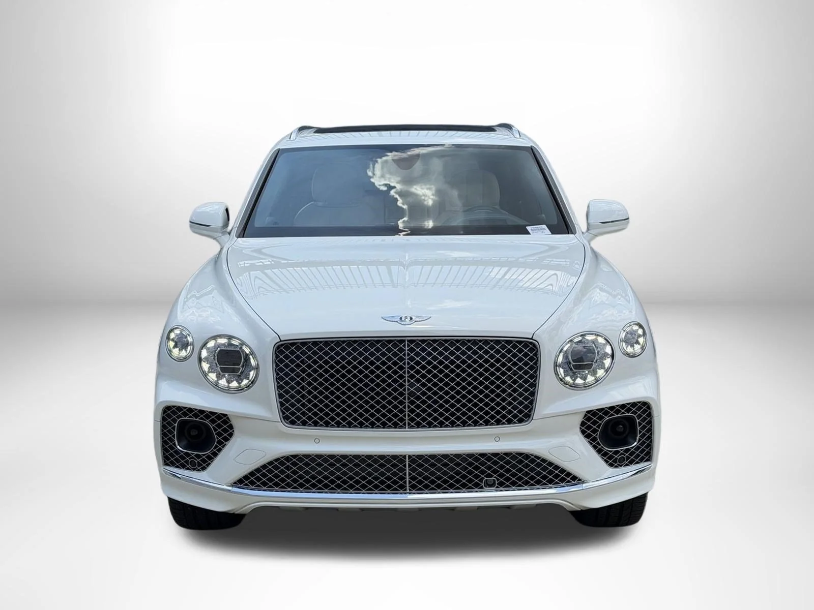 Used 2023 Glacier White Bentley Azure image 9
