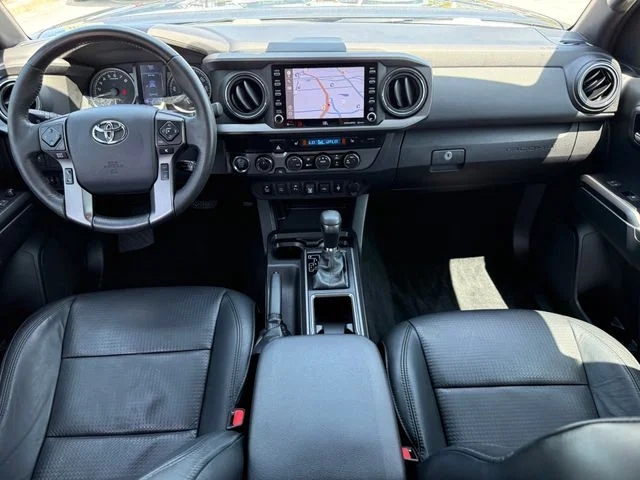 Certified Used 2020 MAGNETIC GRAY MET. Toyota TRD Off-Road image 28