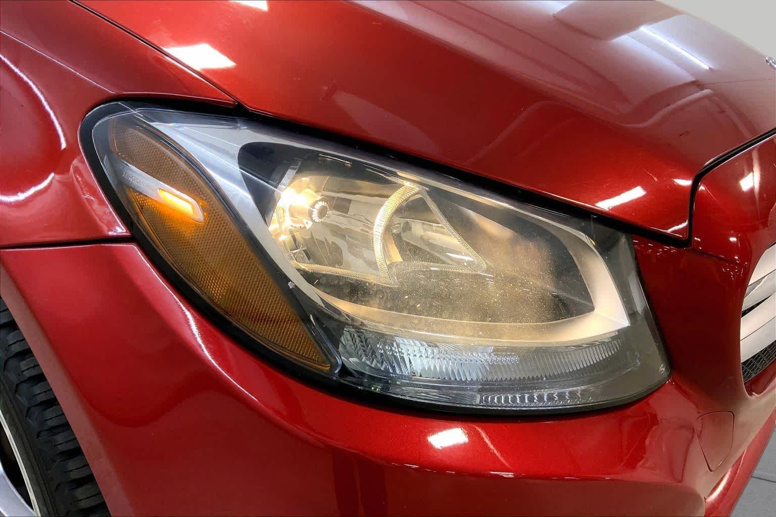 Used 2018 designo Cardinal Red Metallic Mercedes-Benz C 300 image 27