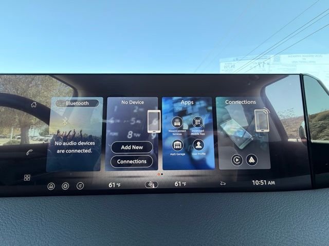 2026 Nissan Armada SV - Photo 14