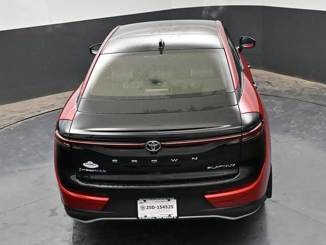 2025 Toyota Crown Platinum - Photo 31