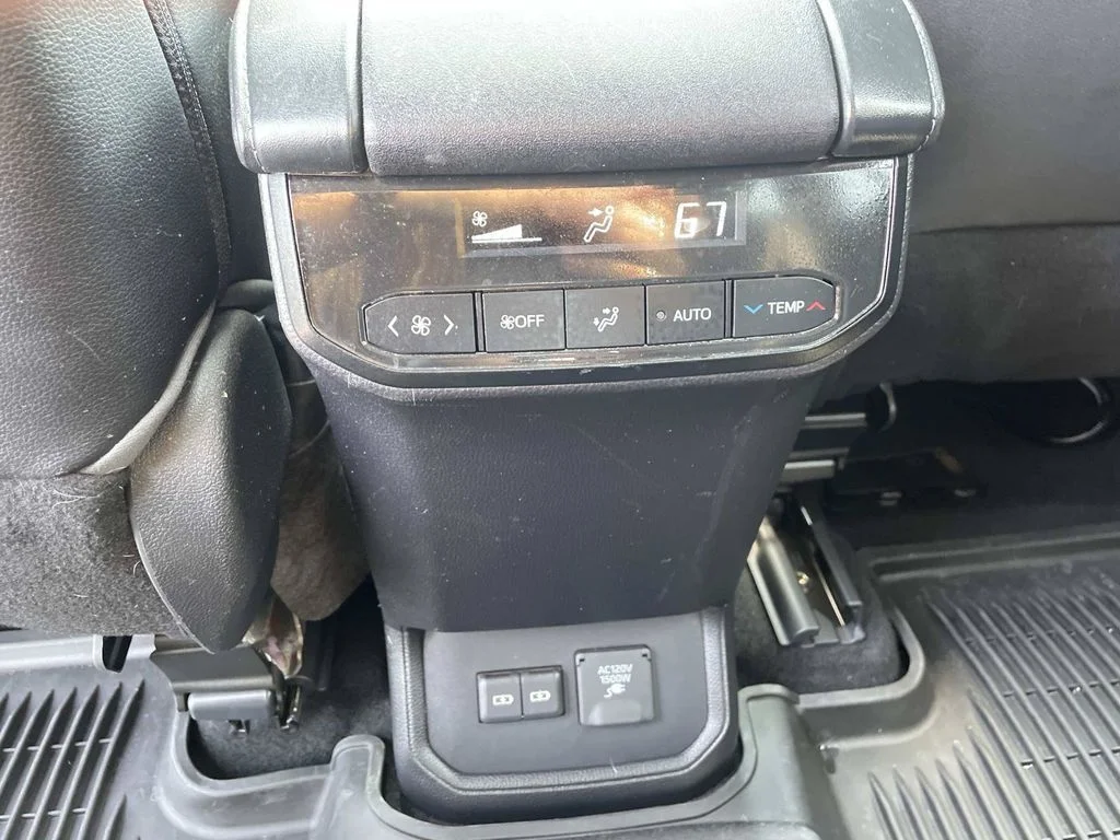 Used 2023 Silver Toyota Limited image 18