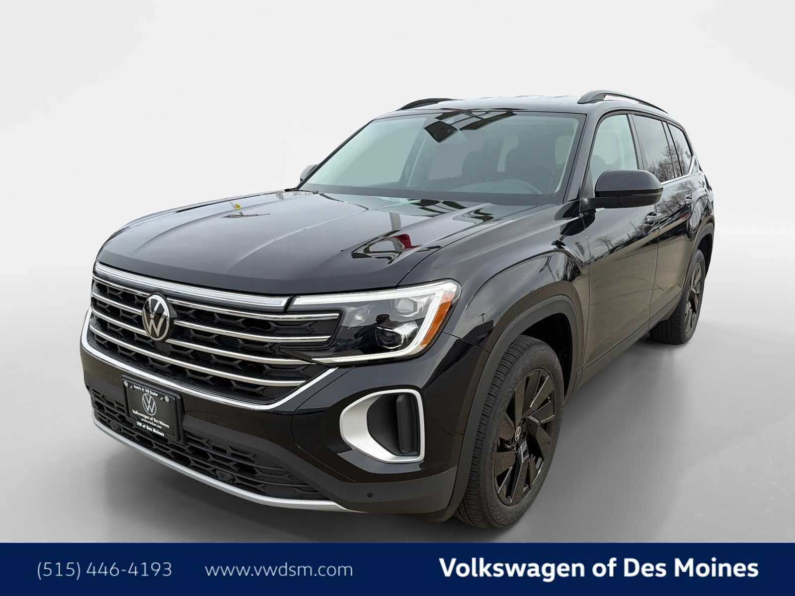 2026 Volkswagen Atlas