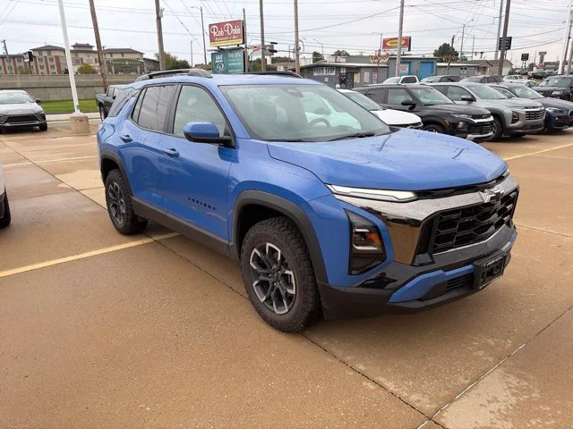 Used 2026 Blue Chevrolet ACTIV image 2