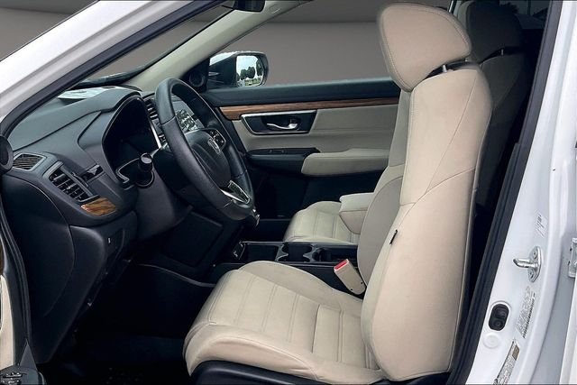 Used 2020 White Honda EX image 23