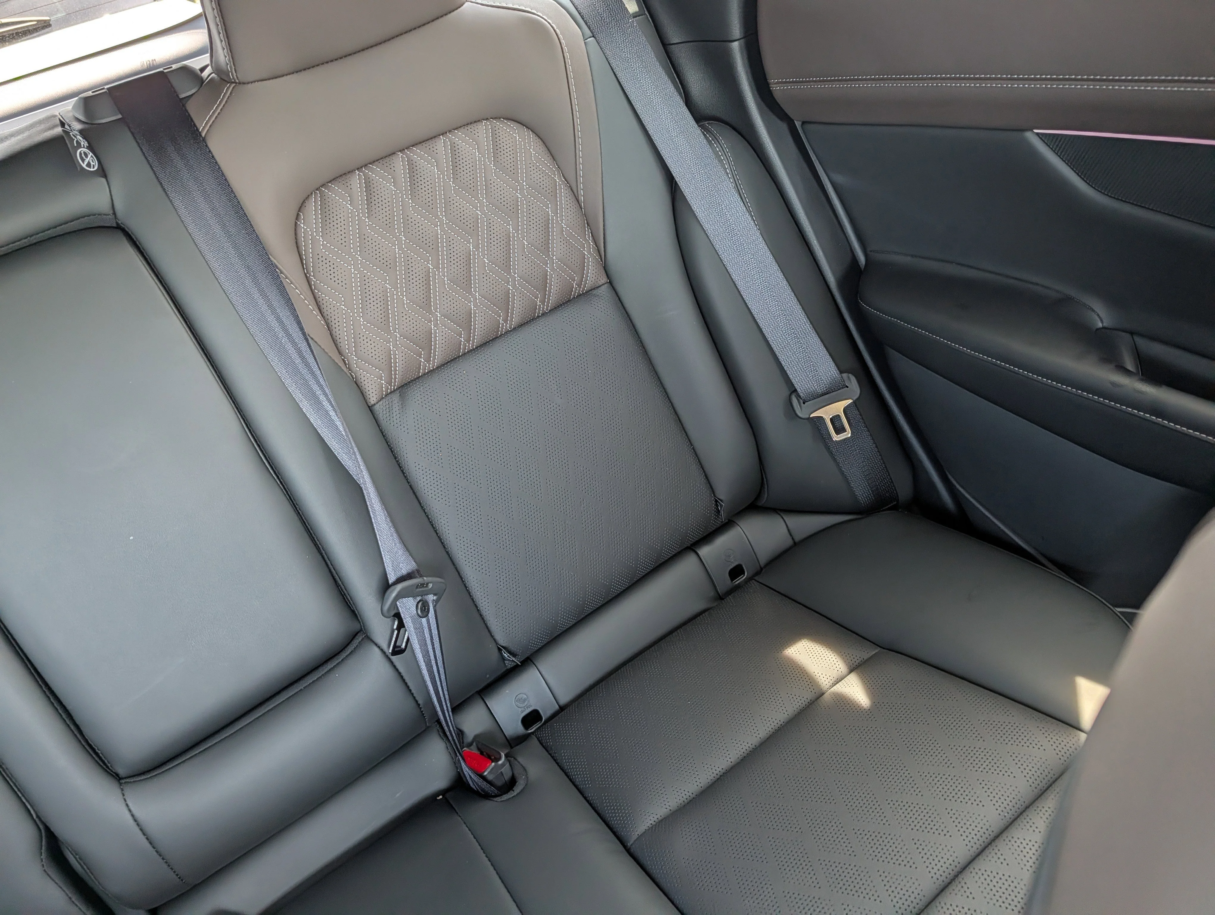 Used 2026 Super Black Nissan Platinum image 14