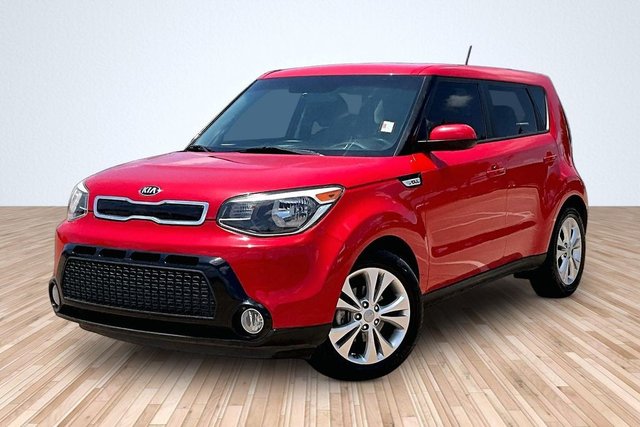 2016 Kia Soul Plus