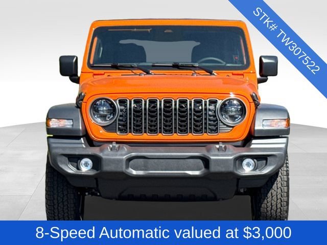 New 2026 Joose Jeep Sport S image 3