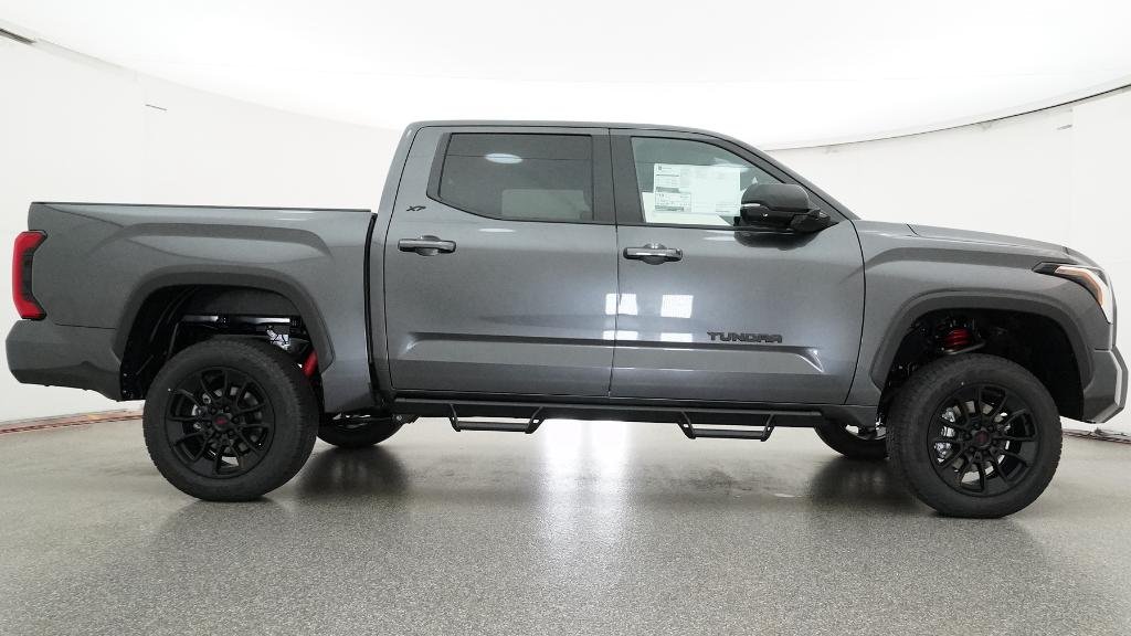 New 2026 Magnetic Gray Metallic Toyota SR5 image 19