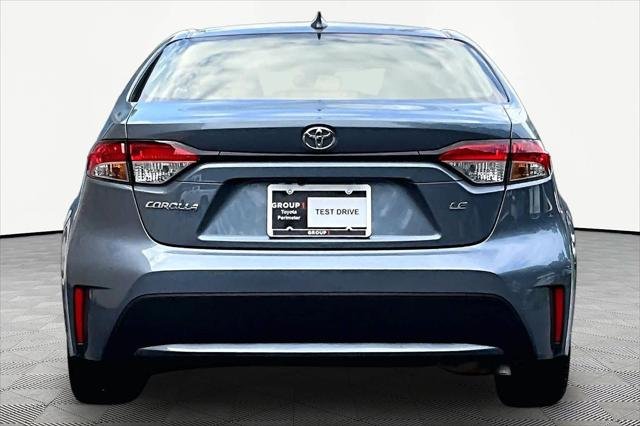 Certified Used 2022 CELESTITE GRAY ME. Toyota  image 5