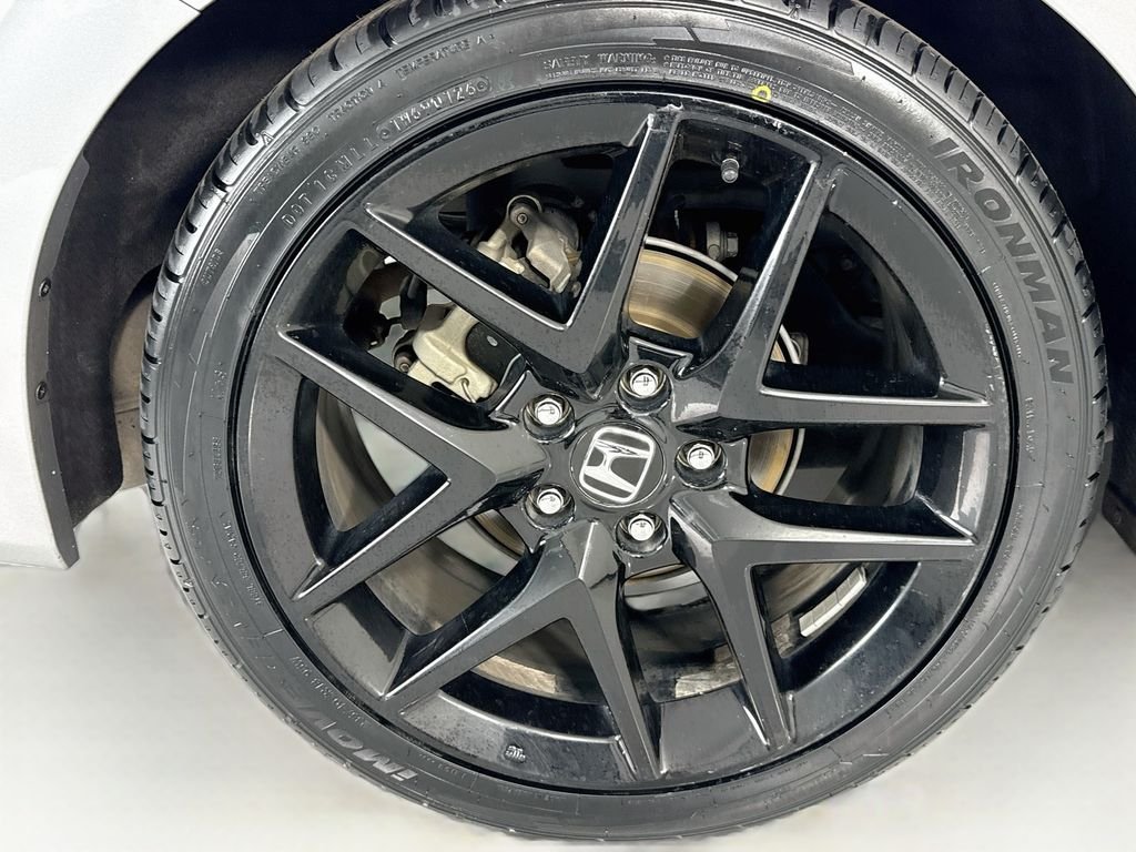 2022 Honda Civic Sport - Photo 33