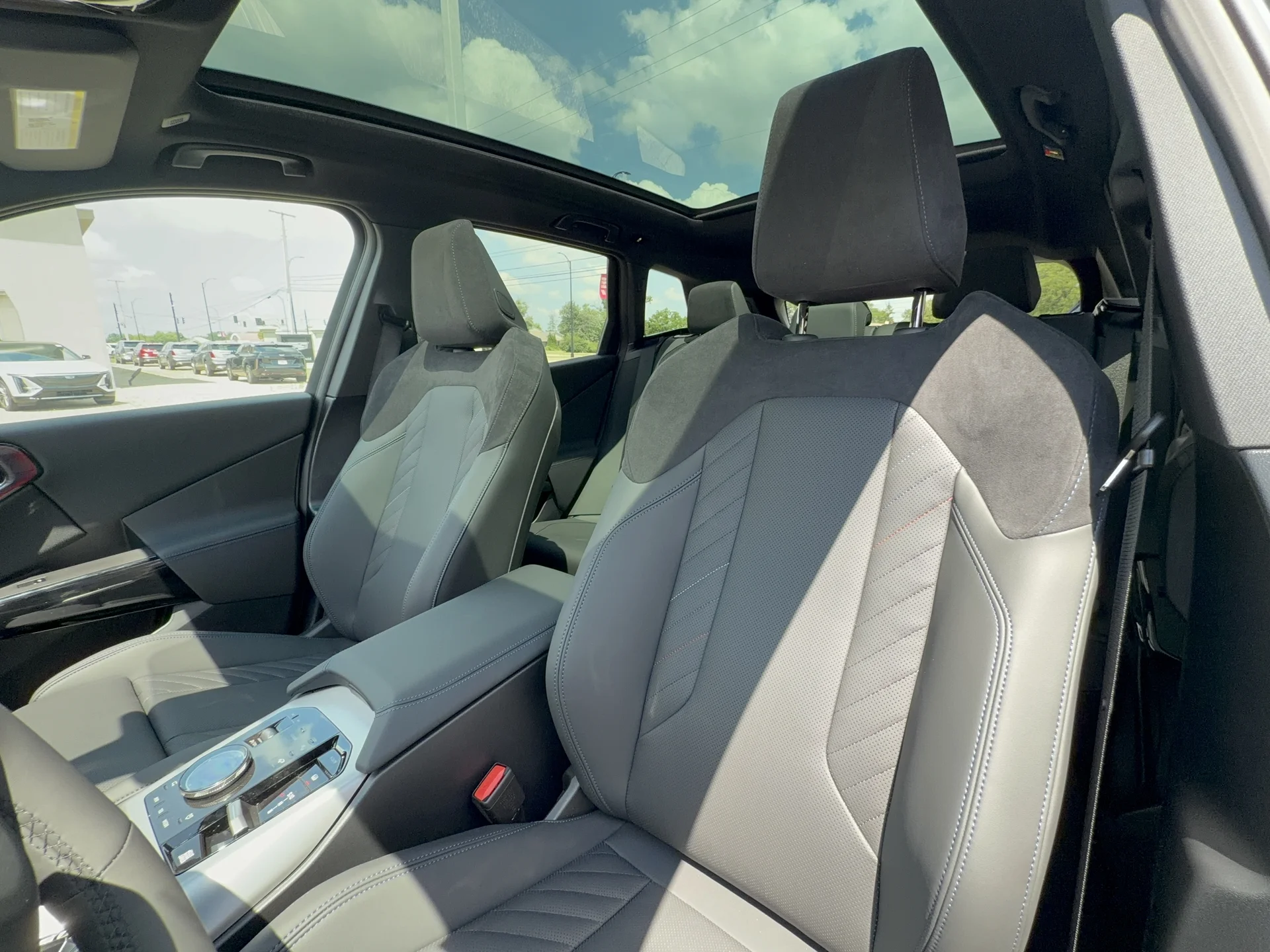 New 2026 Brooklyn Grey Metallic BMW 30 xDrive image 10