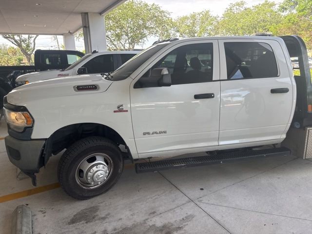 2022 RAM 3500 Tradesman 4X4 Crew Cab DRW's photo